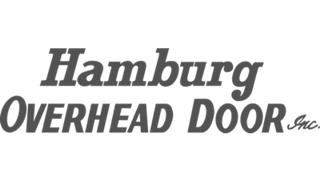 © Hamburg Overhead Door, Inc. Logo